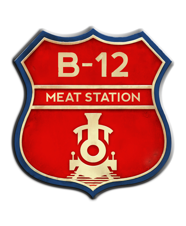 B12 - דיינר אמריקאי ובר בשרים תל אביבי